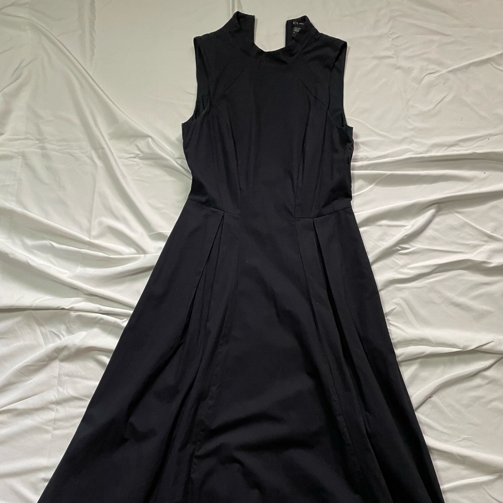 Armani exchange dress